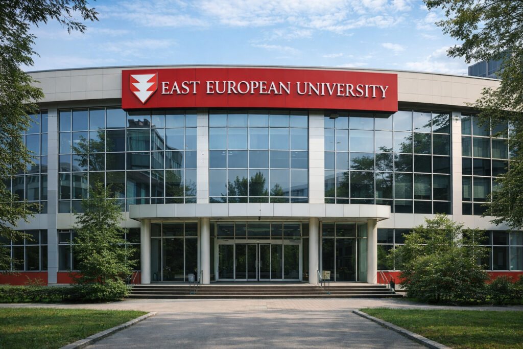 π΄East European University MBBS β Affordable Fees & Complete Admission Guide East European University MBBS