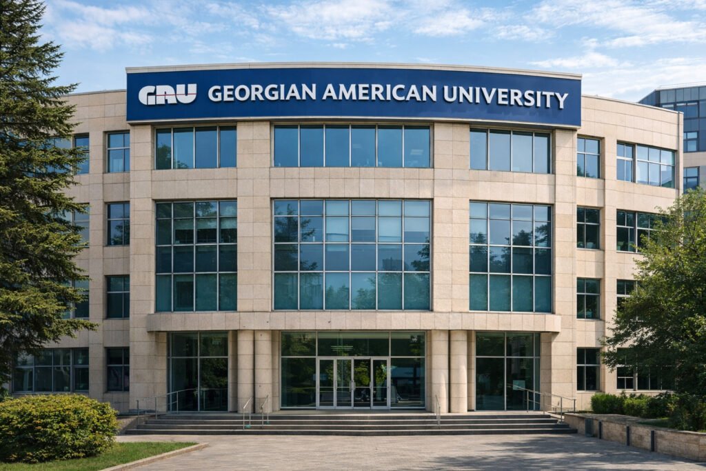 π΄Georgian American University MBBS β Affordable Fees & Complete Admission Guide Georgian American University MBBS