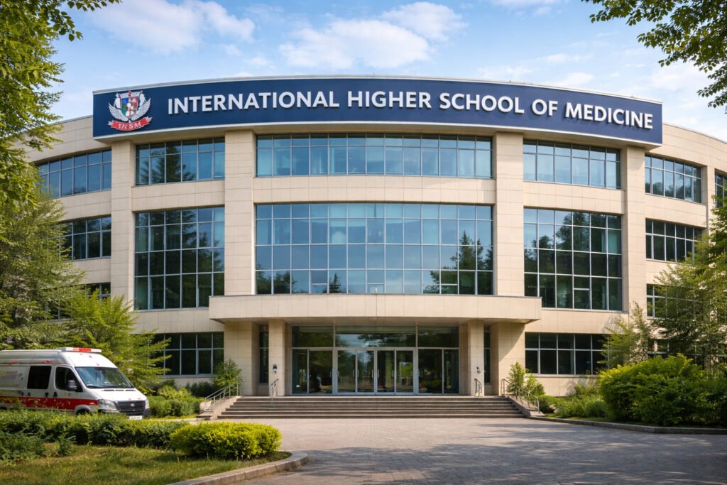 π₯ International Higher School of Medicine MBBS β Affordable Fees & Admission Guide International Higher School of Medicine MBBS