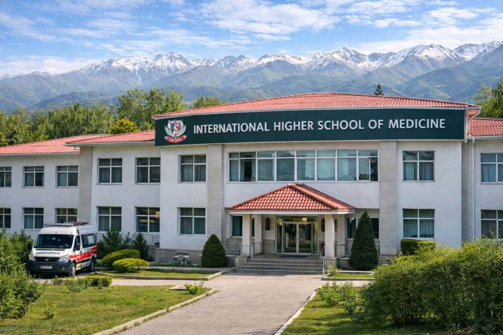 π International Higher School of Medicine MBBS β Elite Campus Fees & Admission Guide International Higher School of Medicine MBBS