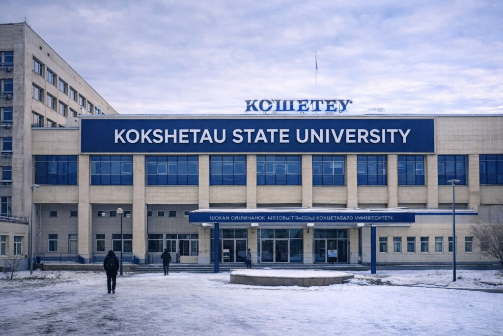 ποΈ Kokshetau State University MBBS β Affordable Fees & Complete Admission Guide Kokshetau State University MBBS